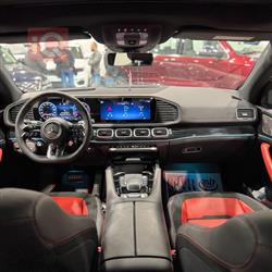 مرسيدس بنز GLE